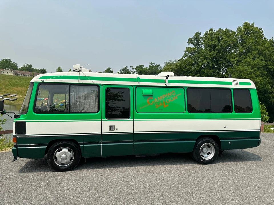 1991 Toyota Coaster 2nd Gen - Image 18 of 31