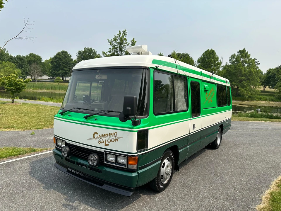 1991 Toyota Coaster 2nd Gen - Image 11 of 31