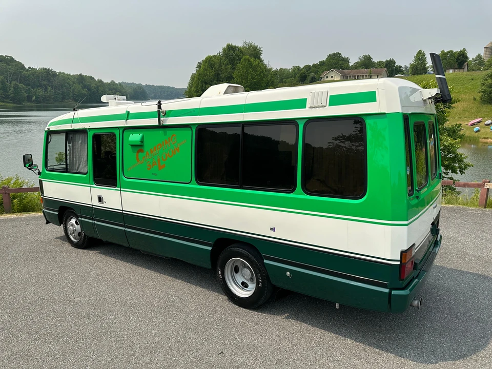 1991 Toyota Coaster 2nd Gen - Image 23 of 31