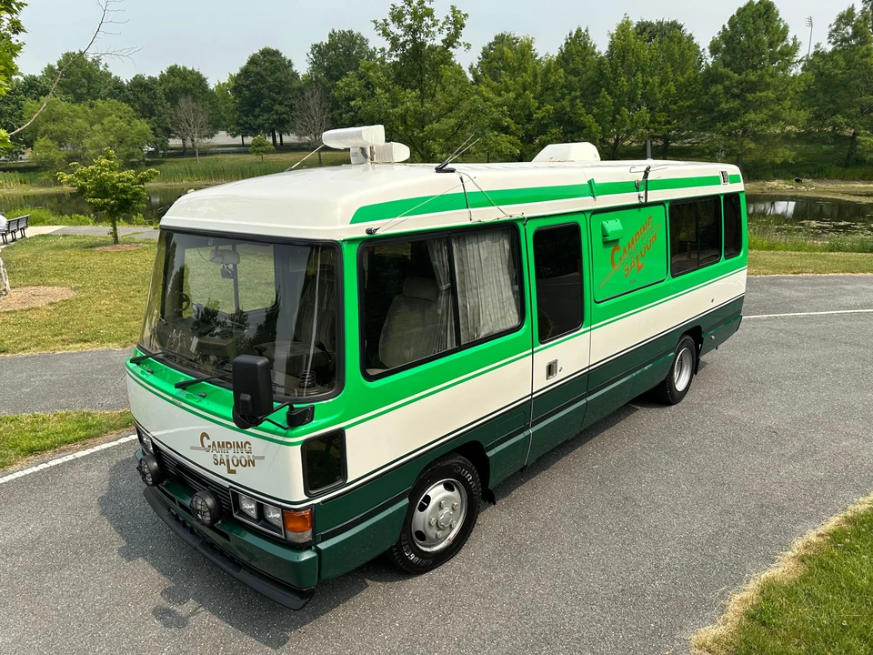 1991 Toyota Coaster 2nd Gen - Image 16 of 31