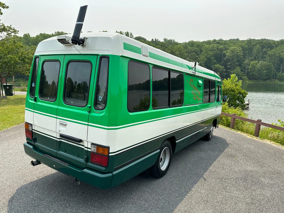 1991 Toyota Coaster 2nd Gen - Image 28 of 31
