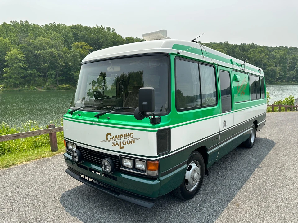 1991 Toyota Coaster 2nd Gen - Image 12 of 31