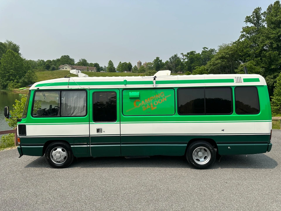 1991 Toyota Coaster 2nd Gen - Image 21 of 31