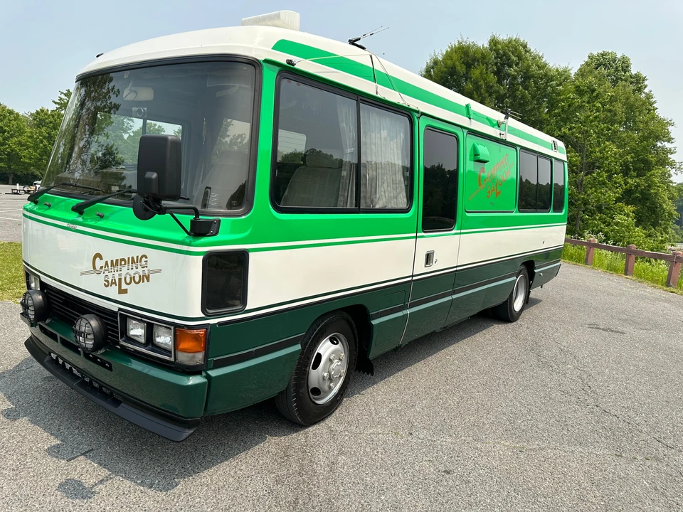 1991 Toyota Coaster 2nd Gen - Image 14 of 31