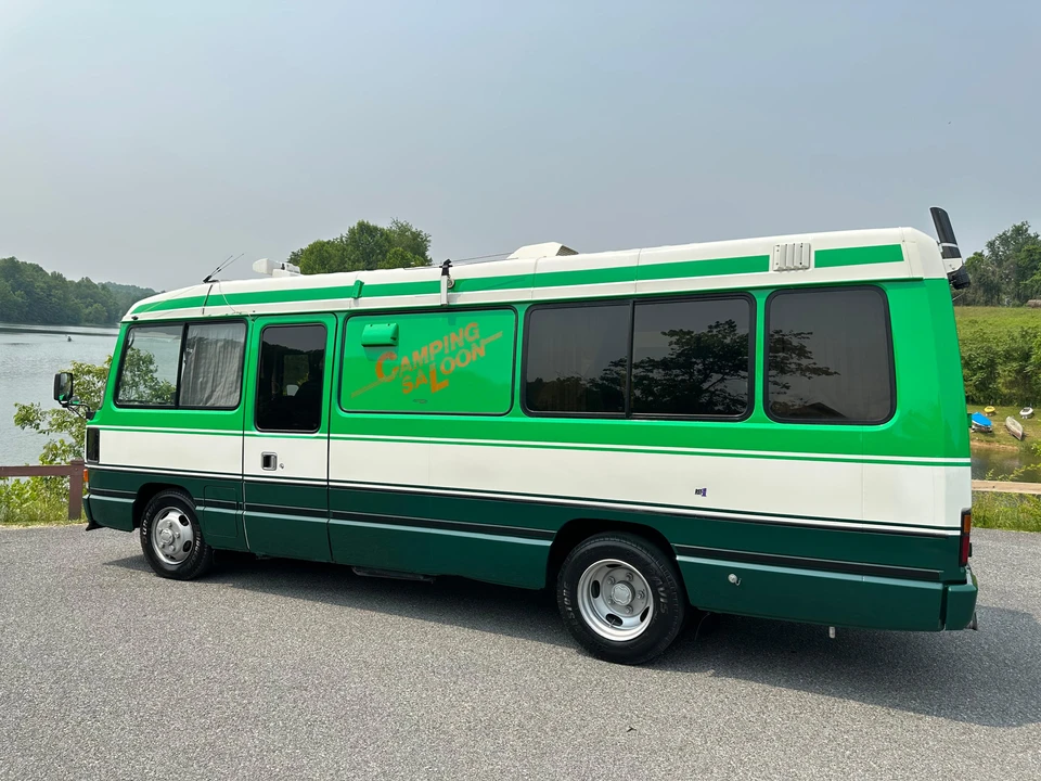 1991 Toyota Coaster 2nd Gen - Image 22 of 31
