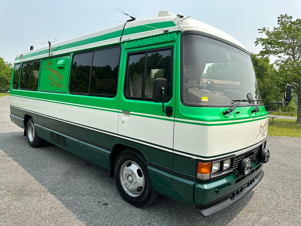 1991 Toyota Coaster 2nd Gen - Image 31 of 31