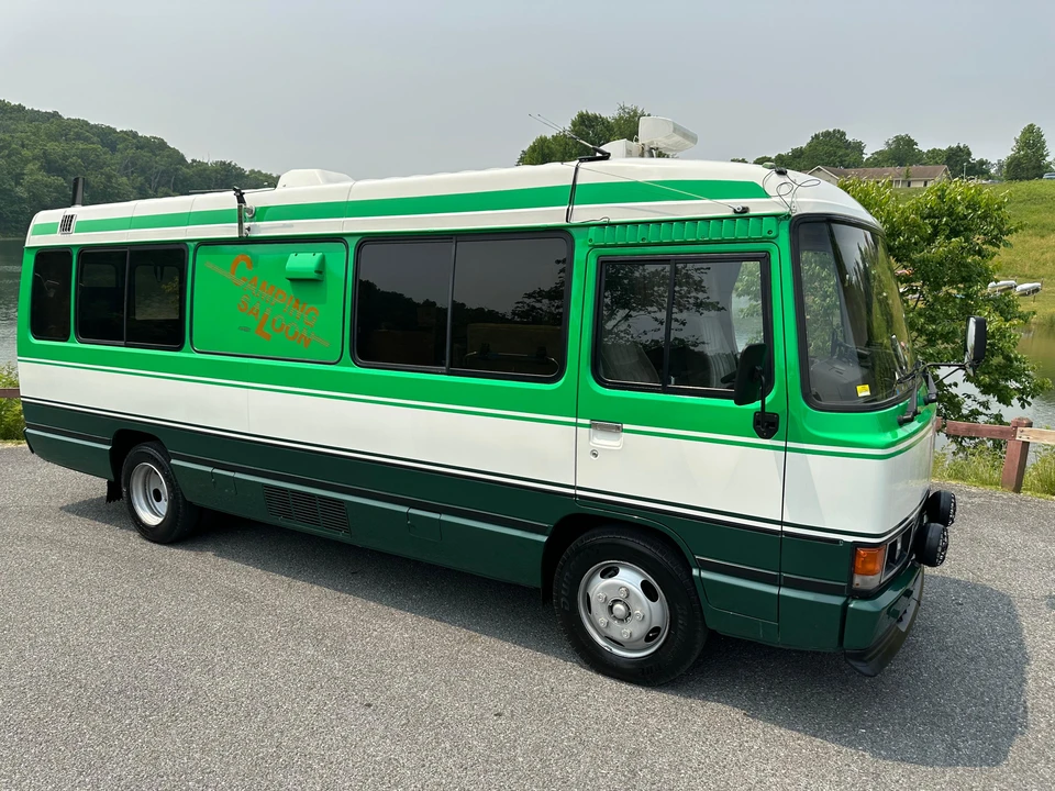 1991 Toyota Coaster 2nd Gen - Image 30 of 31
