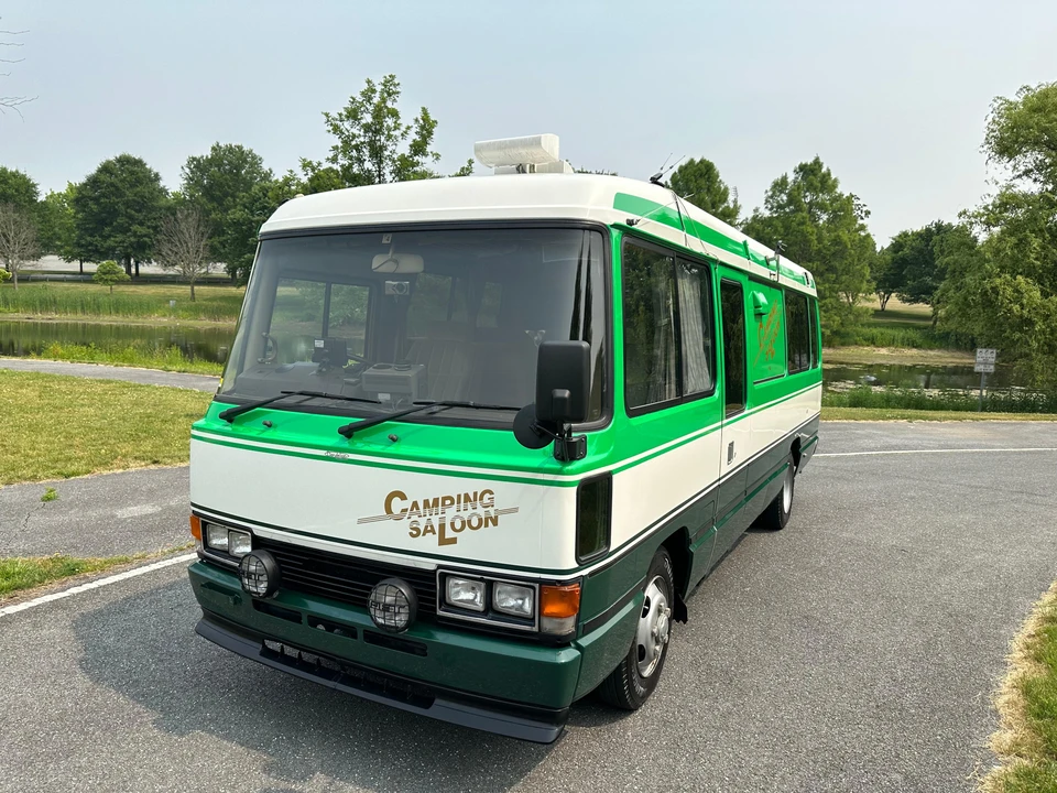 1991 Toyota Coaster 2nd Gen - Image 10 of 31