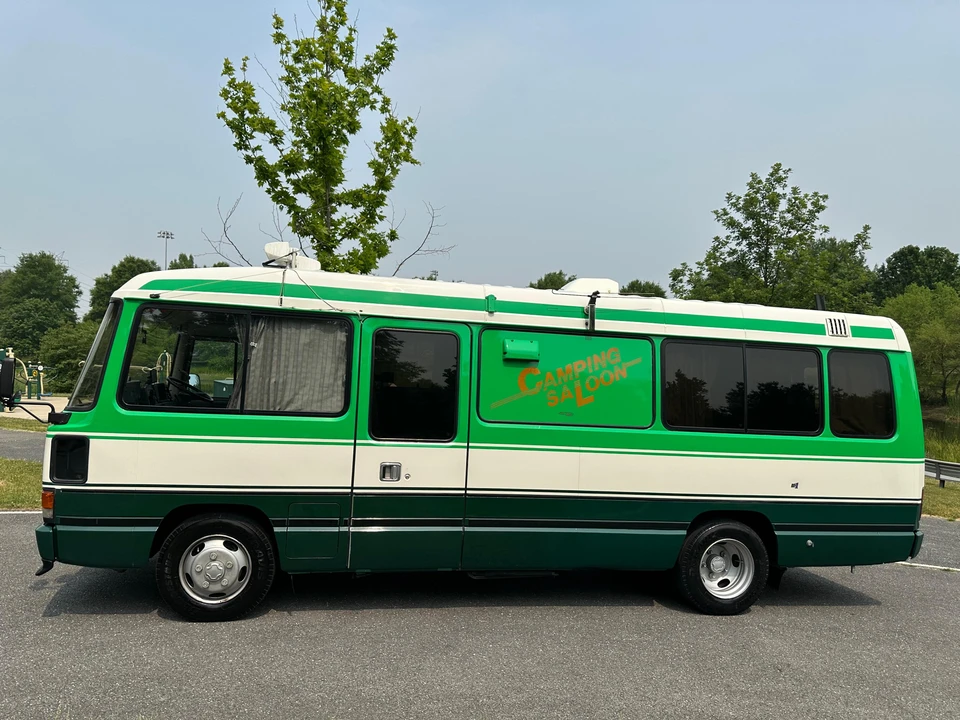1991 Toyota Coaster 2nd Gen - Image 19 of 31