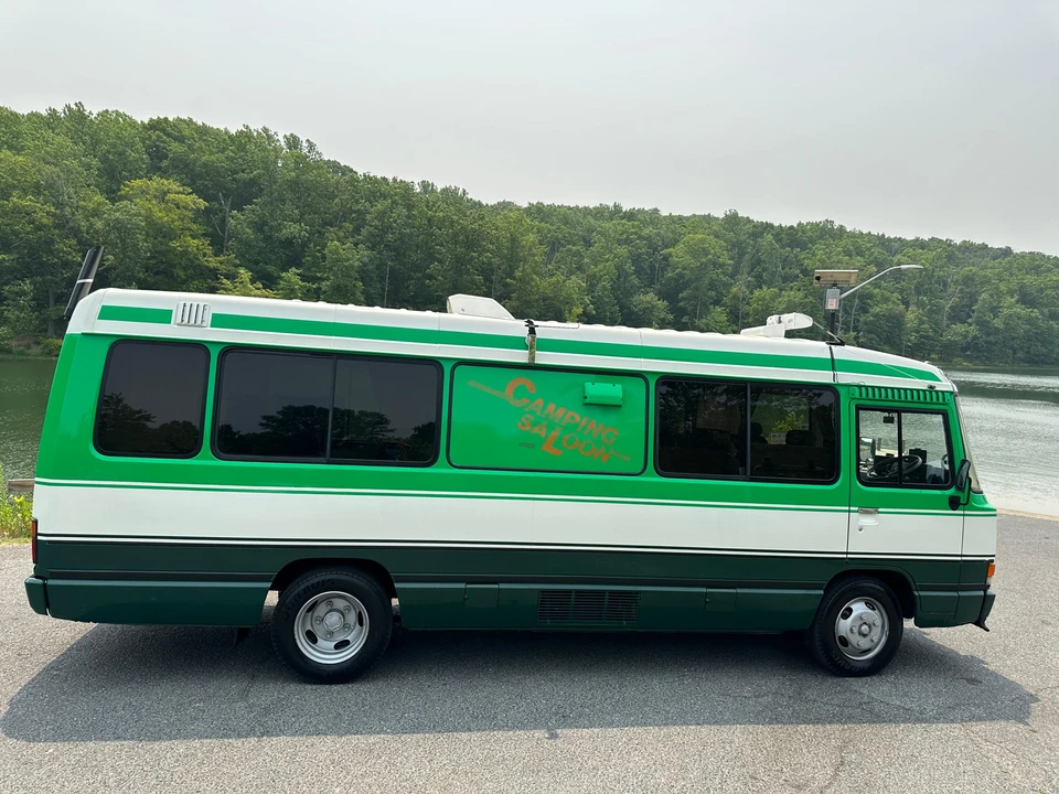 1991 Toyota Coaster 2nd Gen - Image 29 of 31