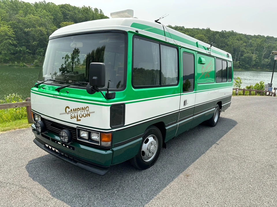 1991 Toyota Coaster 2nd Gen - Image 13 of 31