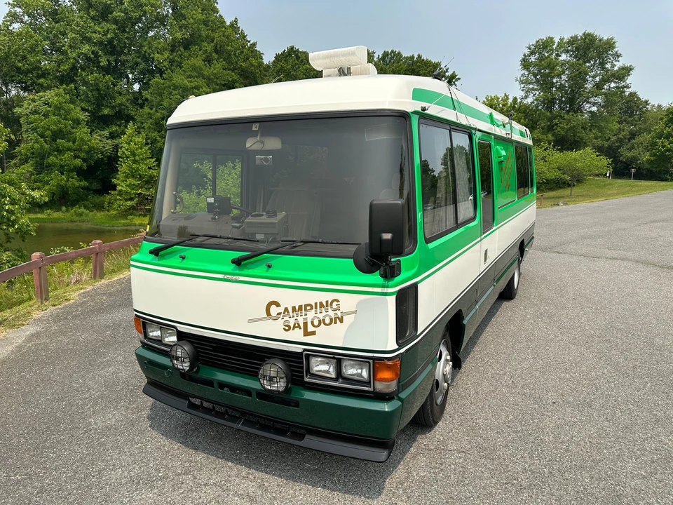 1991 Toyota Coaster 2nd Gen - Image 9 of 31
