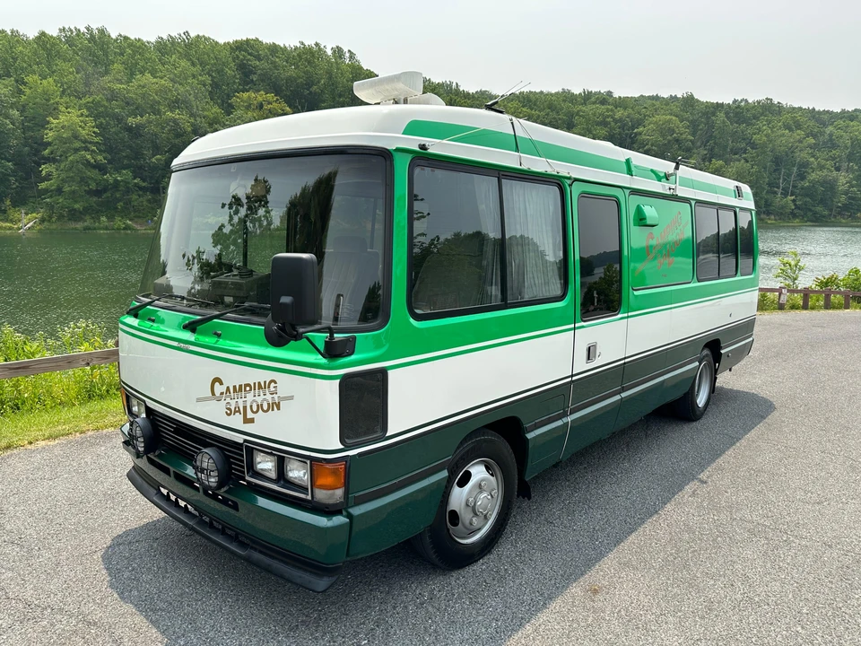 1991 Toyota Coaster 2nd Gen - Image 15 of 31