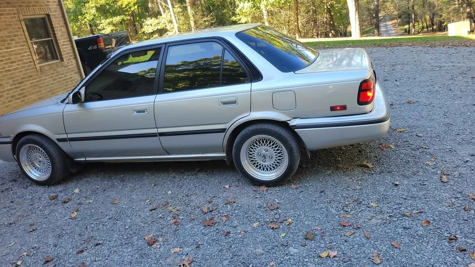 1991 Toyota Corolla 6th Gen - Image 18 of 19