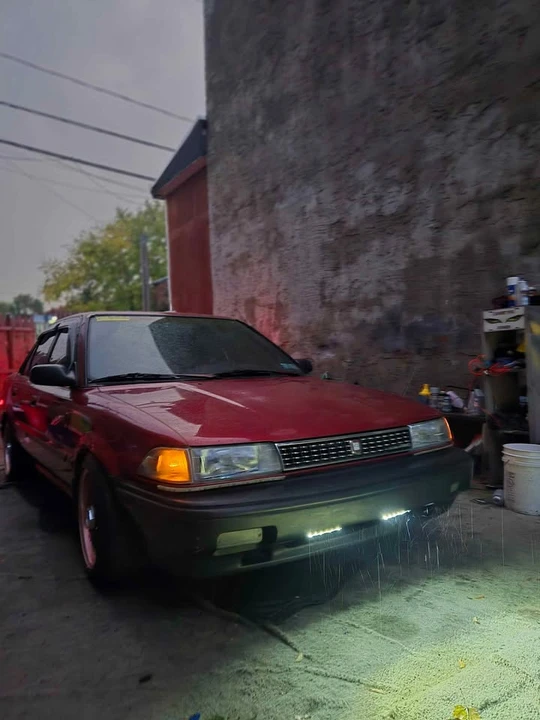 1991 Toyota Corolla 6th Gen - Image 9 of 15