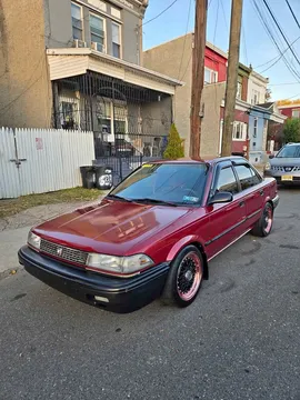 1991 Toyota Corolla DX