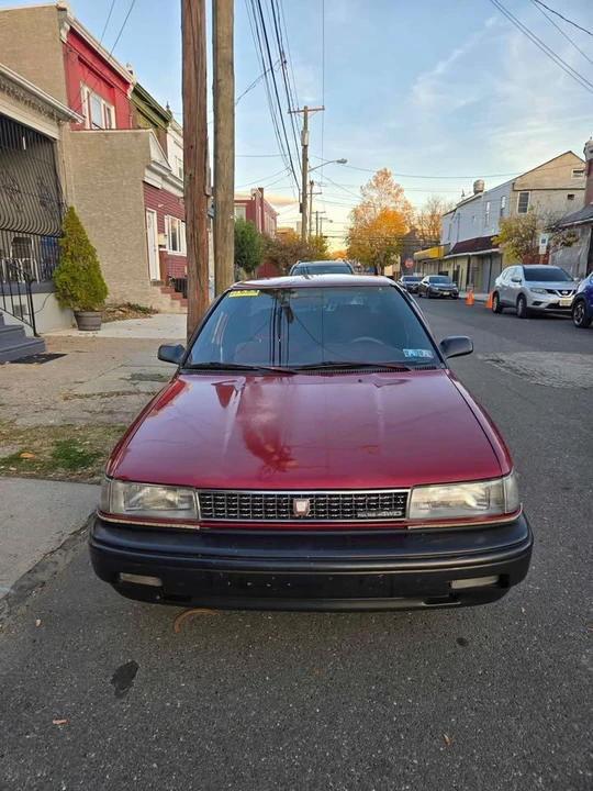1991 Toyota Corolla 6th Gen - Image 2 of 15