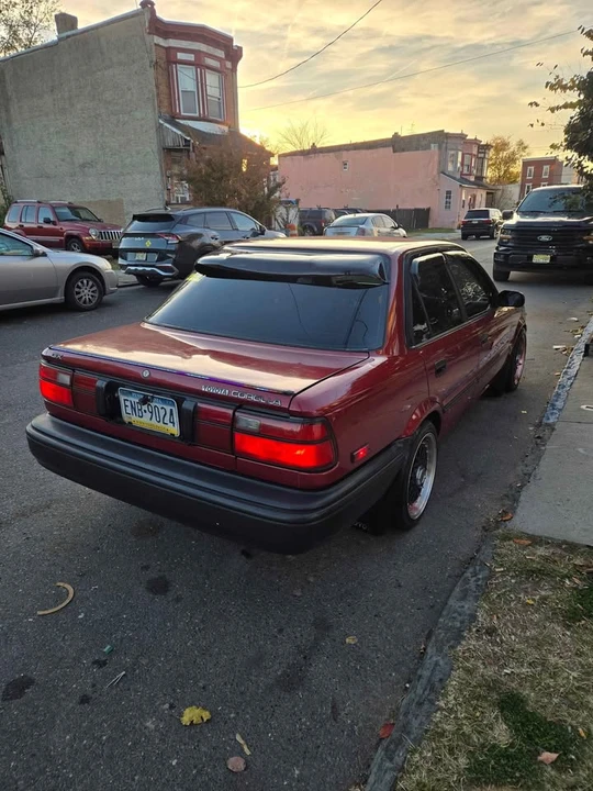 1991 Toyota Corolla 6th Gen - Image 4 of 15