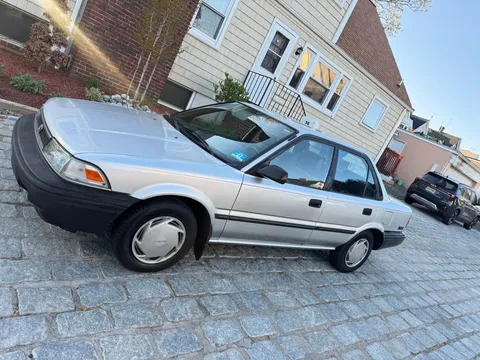 1991 Toyota Corolla 6th Gen - Image 2 of 18