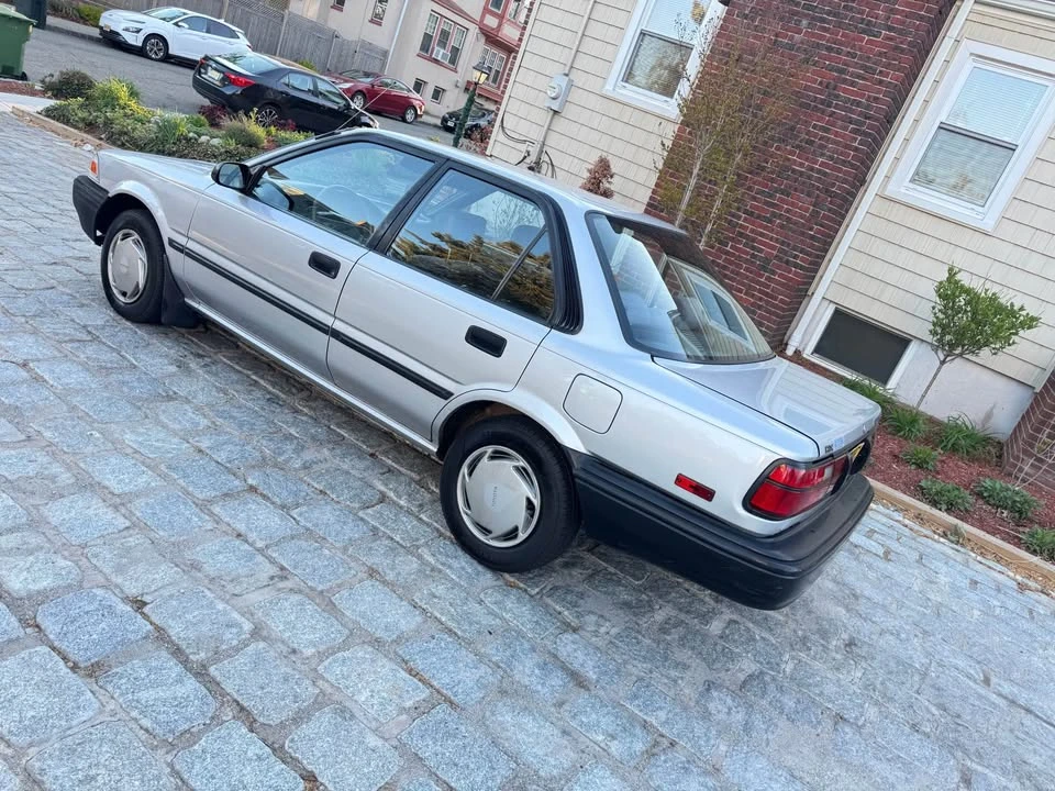 1991 Toyota Corolla 6th Gen - Image 8 of 18