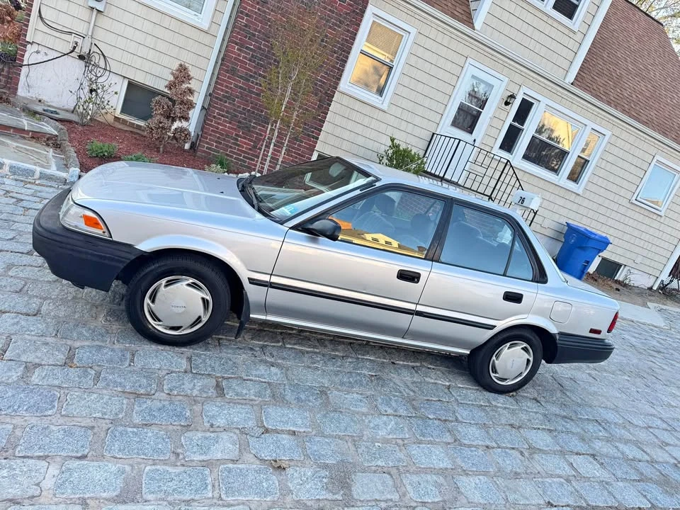 1991 Toyota Corolla 6th Gen - Image 1 of 18