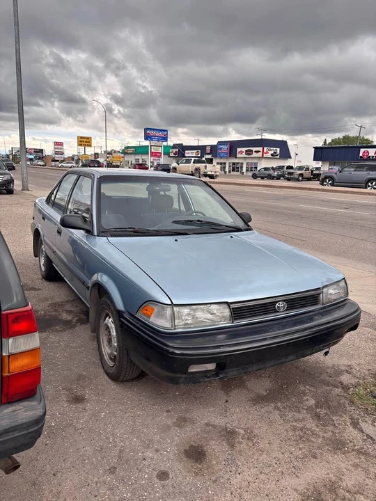 1991 Toyota Corolla 6th Gen - Image 1 of 8