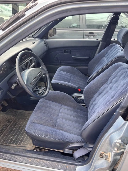 1991 Toyota Corolla 6th Gen - Image 5 of 8