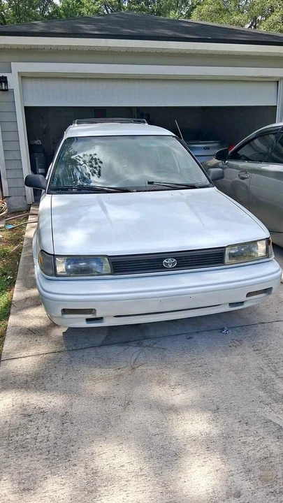 1991 Toyota Corolla 6th Gen - Image 1 of 9