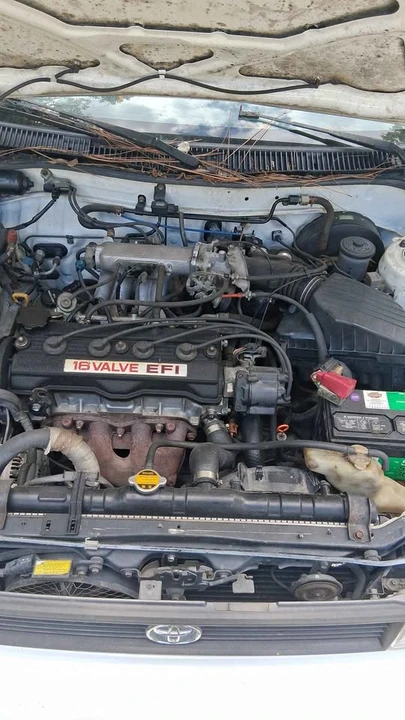 1991 Toyota Corolla 6th Gen - Image 9 of 9