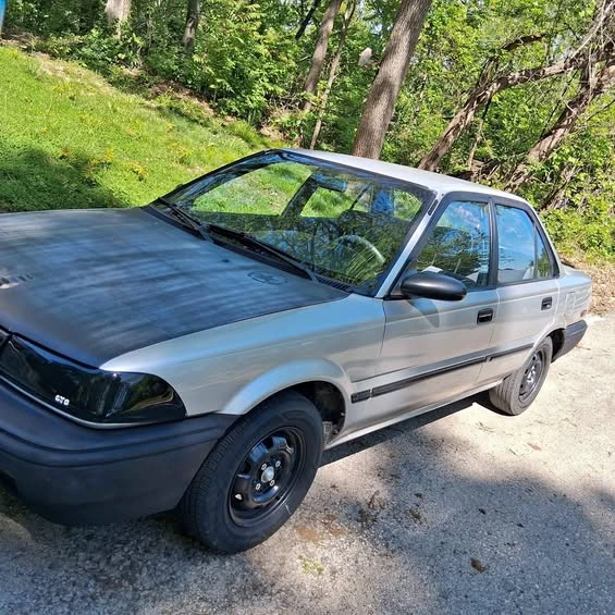 1991 Toyota Corolla 6th Gen - Image 1 of 5