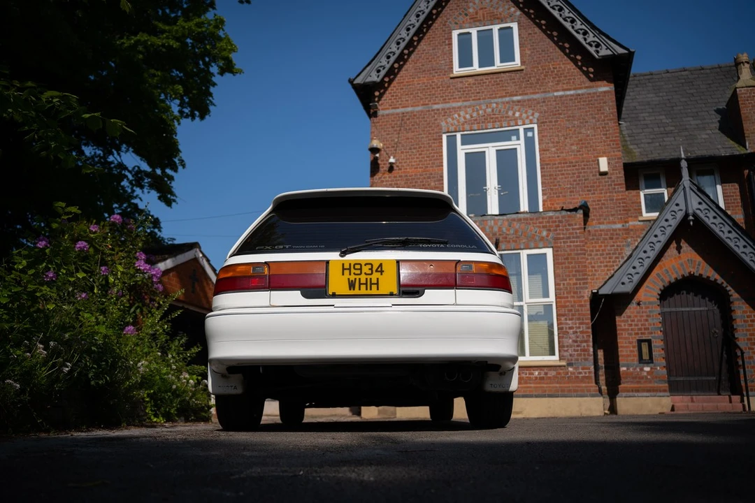 1991 Toyota Corolla 6th Gen - Image 21 of 30