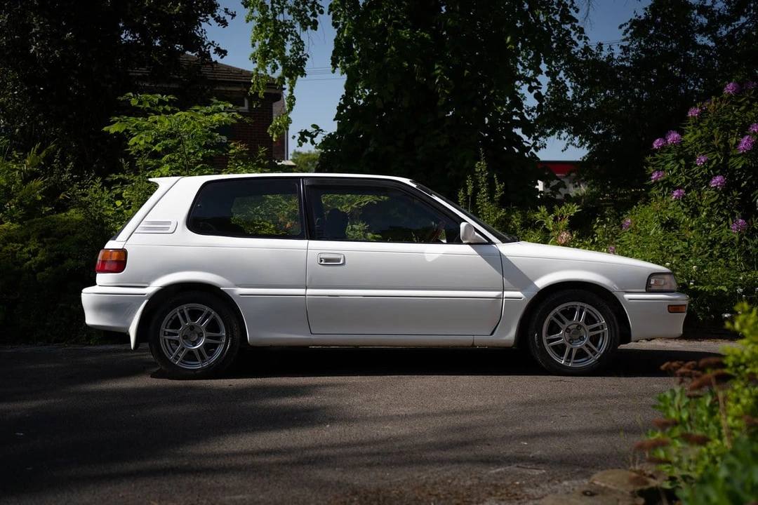 1991 Toyota Corolla 6th Gen - Image 15 of 30