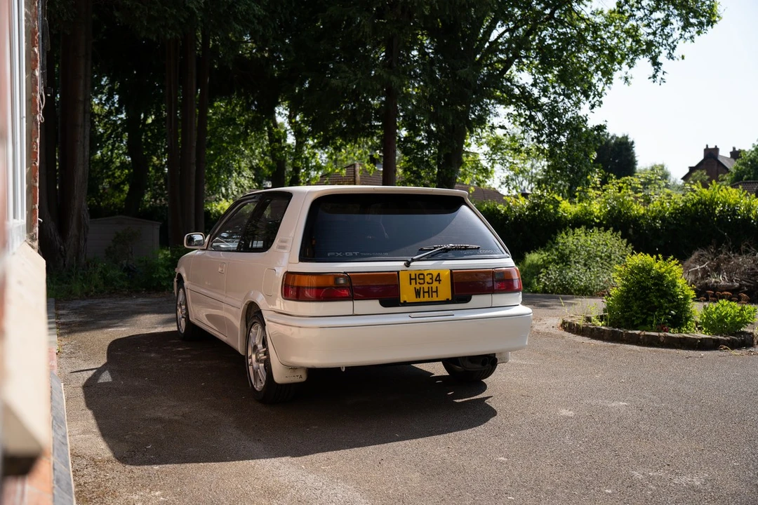 1991 Toyota Corolla 6th Gen - Image 19 of 30