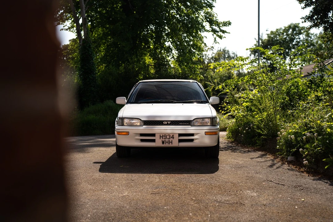 1991 Toyota Corolla 6th Gen - Image 8 of 30