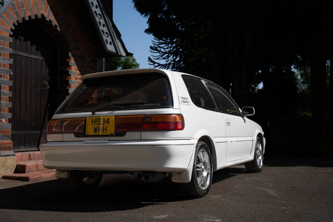1991 Toyota Corolla 6th Gen - Image 17 of 30