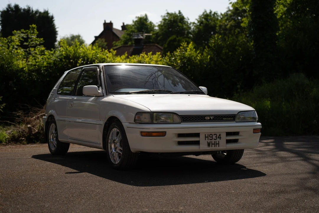 1991 Toyota Corolla 6th Gen - Image 13 of 30