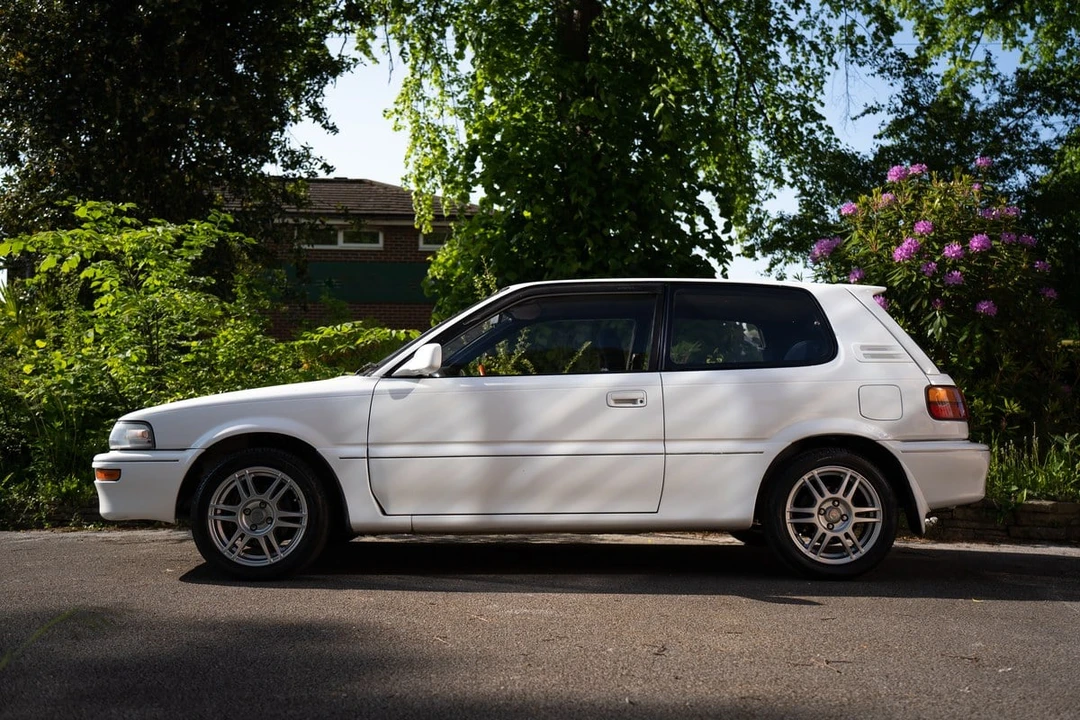 1991 Toyota Corolla 6th Gen - Image 16 of 30