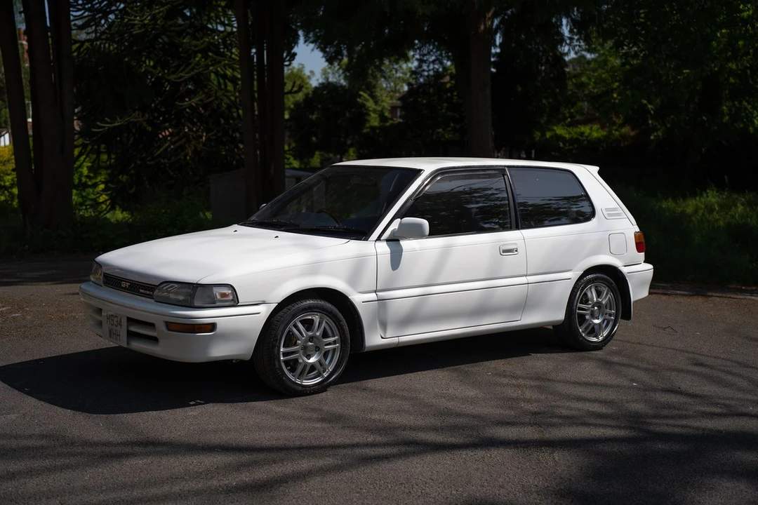 1991 Toyota Corolla 6th Gen - Image 6 of 30