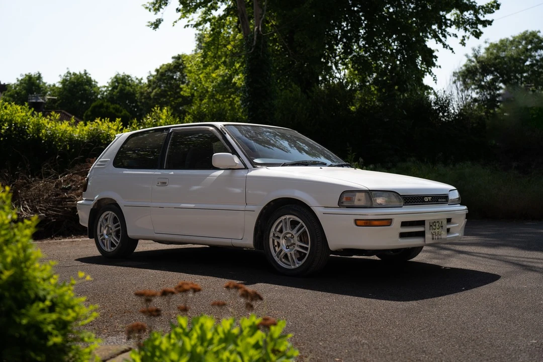1991 Toyota Corolla 6th Gen - Image 14 of 30