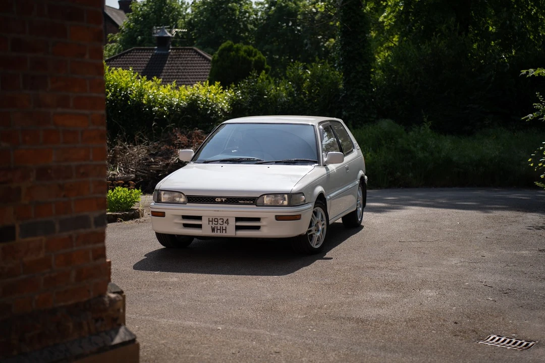 1991 Toyota Corolla 6th Gen - Image 3 of 30