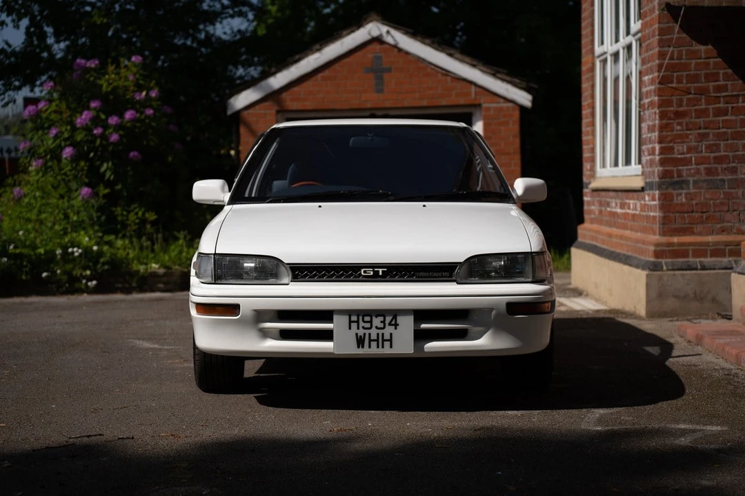 1991 Toyota Corolla 6th Gen - Image 9 of 30