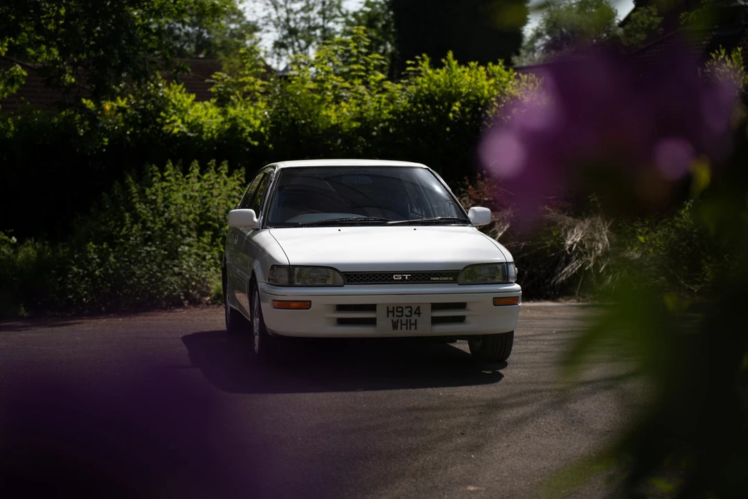 1991 Toyota Corolla 6th Gen - Image 11 of 30
