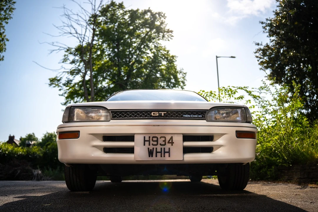 1991 Toyota Corolla 6th Gen - Image 10 of 30