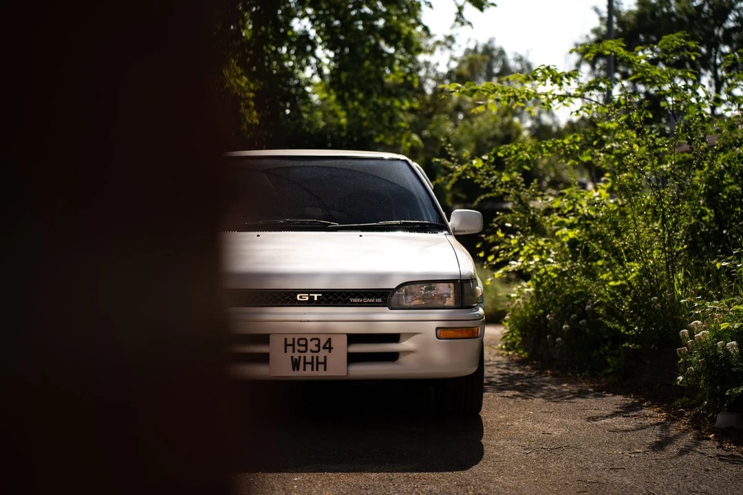 1991 Toyota Corolla 6th Gen - Image 7 of 30