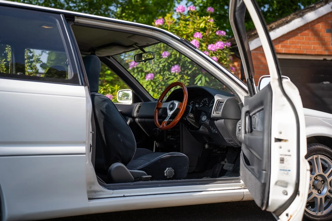 1991 Toyota Corolla 6th Gen - Image 28 of 30