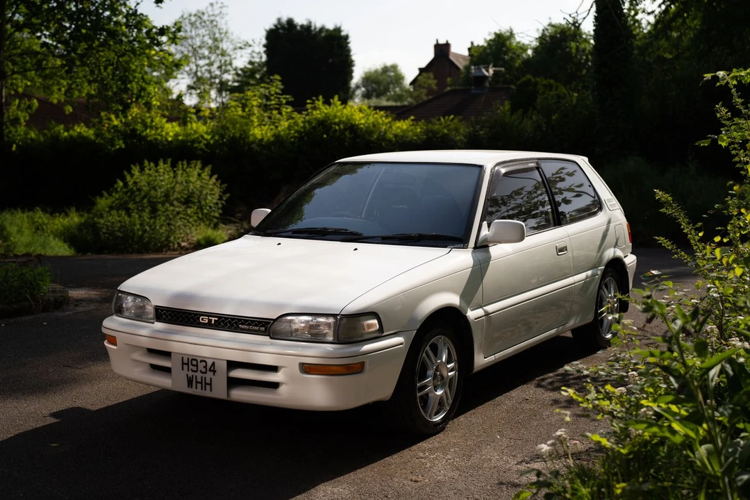 1991 Toyota Corolla 6th Gen - Image 5 of 30