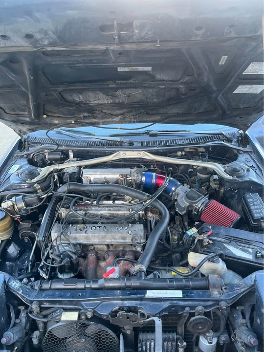 1991 Toyota Corolla 6th Gen - Image 8 of 10
