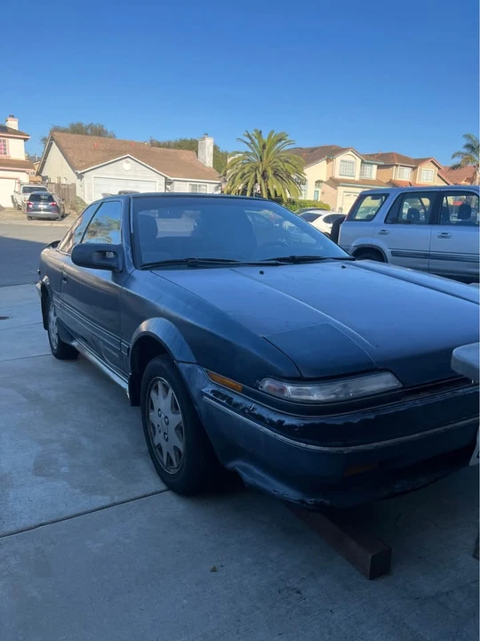 1991 Toyota Corolla 6th Gen - Image 4 of 10