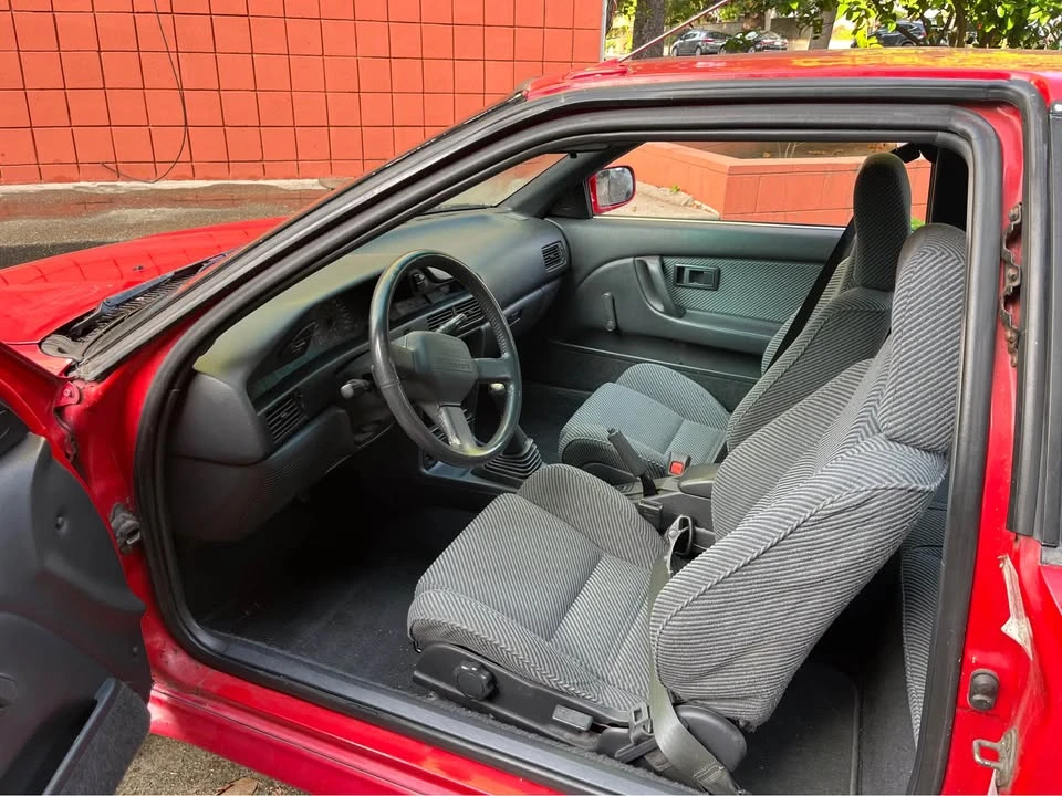 1991 Toyota Corolla 5th Gen - Image 8 of 11