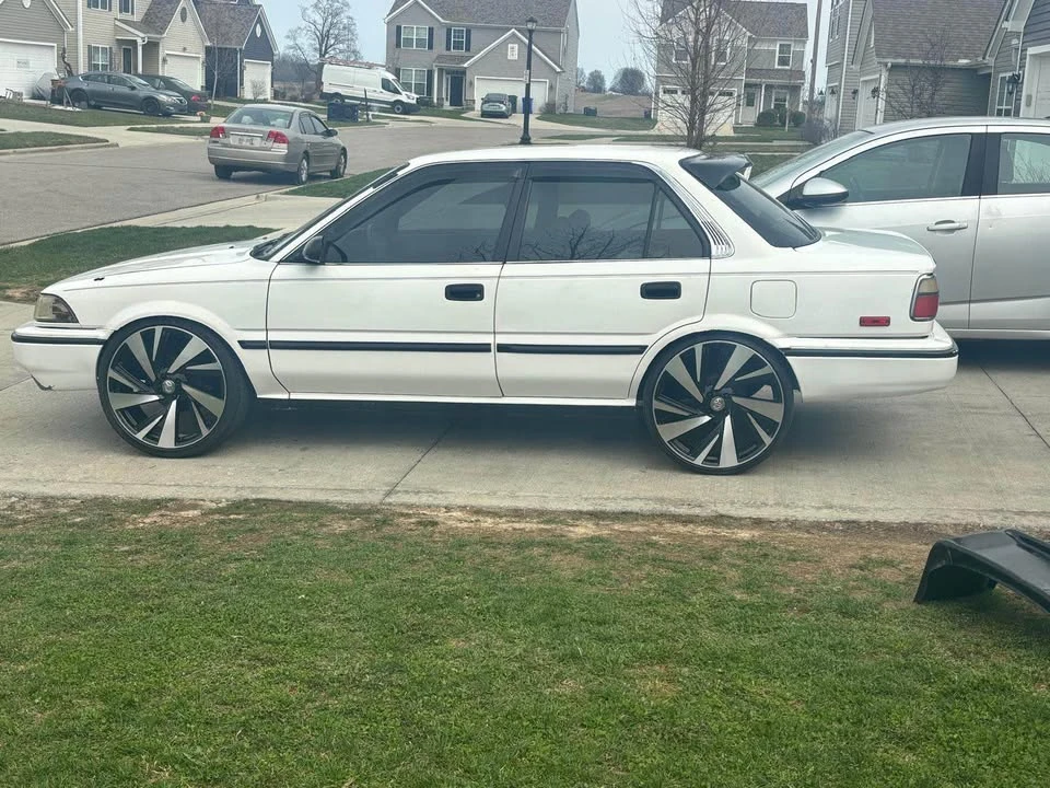 1991 Toyota Corolla 6th Gen - Image 2 of 2